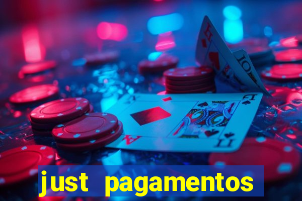 just pagamentos ltda jogos